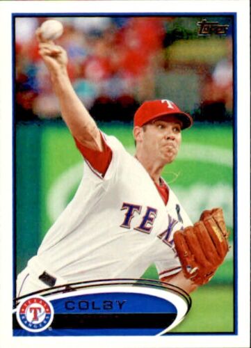 2012 Topps Baseball Base Singles Trading Cards #1-250 - You Pick - FREE SHIP - Picture 20 of 249