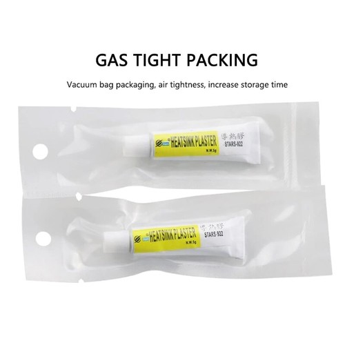 Conductive Heatsink Adhesive Compound Glue Heatsink For Circuit Board CPU LEBya - Afbeelding 6 van 6