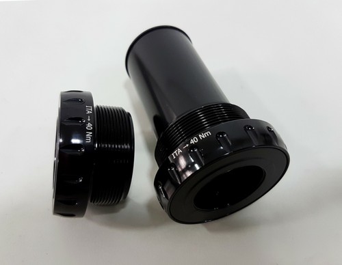 CeramicSpeed 36x70mm HG24 ITA Shimano Road (Non Coated) Bottom Bracket Black - Picture 4 of 9