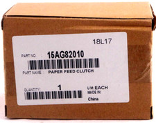 Genuine Konica Minolta 15AG82010 Paper Feed Clutch OEM Brand New Free Shipping