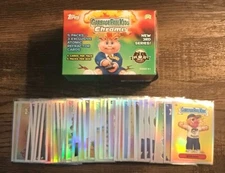 2020 Garbage Pail Kids Chrome Series 3 Refractor You Pick Cards Updated 5/10/23