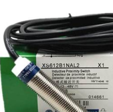 SCHNEIDER TELEMECANIQUE XS612B1NAL2 Inductive Proximity Sensor NEW