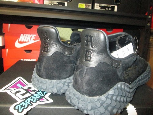SALE ADIDAS CONSORTIUM KAMANDA 01 NEIGHBORHOOD NBHD CORE BLACK B37341 NEW - Picture 3 of 8
