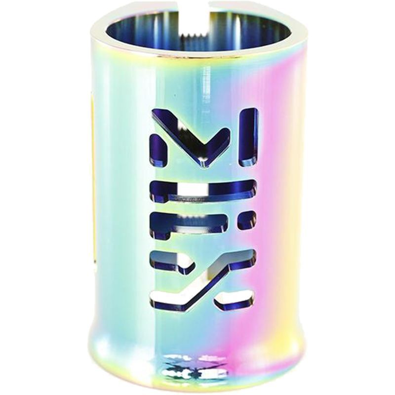 Madd Gear MGP Mfx x3 Clamp Neo Chrome Madd Gear MGP Mfx x3 Clamp Neo Chrome