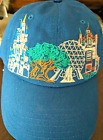 Disney World Four Parks Baseball Hat, New