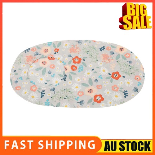 Lovely Floral Ostomy Bag Cover - Soft Cotton Regular Replacement