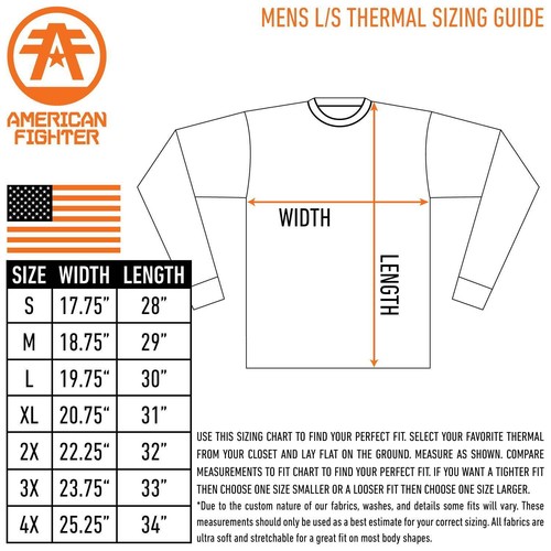 AMERICAN FIGHTER Men's T-Shirt BOULDER RAGLAN Athletic Biker MMA S-3XL - 第 5/7 張圖片