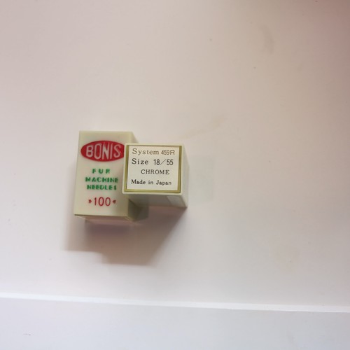 BONIS FURRIER NEEDLES SYSTEM-459 R - Afbeelding 2 van 6