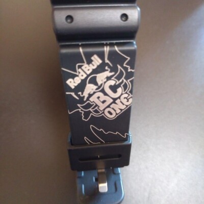 G-SHOCK DW-6900 RedBull BC ONE 2010 TOKYO World Championship