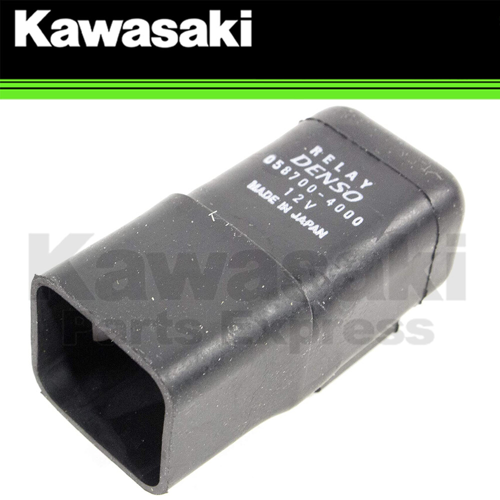 NEW 2008 - 2018 GENUINE KAWASAKI KLR 650 RELAY ASSEMBLY