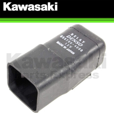 NEW 2008 - 2018 GENUINE KAWASAKI KLR 650 RELAY ASSEMBLY