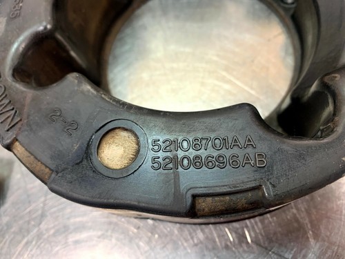 Jeep Grand Cherokee IV WK2 3,0 CRD Exf Dynamic Vibration Absorber Weight Gearbox - Picture 4 of 4
