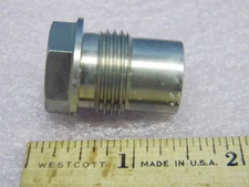 NEW Systron Donner 717131067-001 Pressure Relief Check Valve 100psig