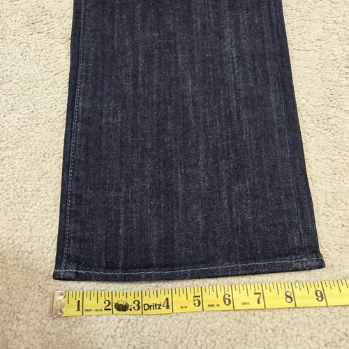 William Rast Isaac Relaxed Straight Dylan Banker Wash Size 33 - Picture 6 of 12