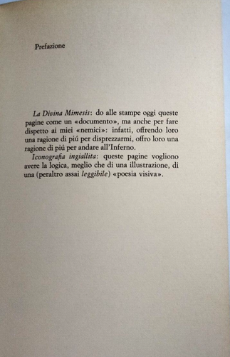 DIVINA MIMESIS (LA) - Pasolini - Einaudi 1975 1° Edizione - Foto 5 di 9