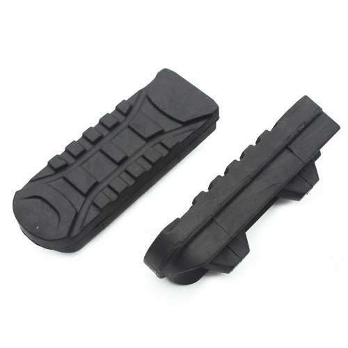 Front Footrest Protector Rubber Cover For BMW S1000XR R1200GS R1250GS F850GS - Picture 4 of 14