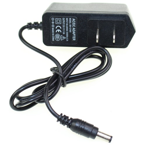 AC DC 100-240V 12V 1A Power Supply Adapter Charger For 3528 5050 LED Strips Lot - Picture 4 of 7