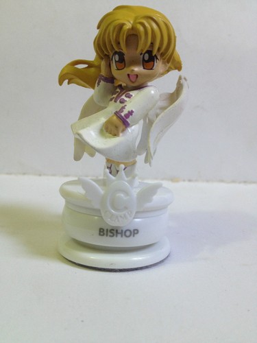 CLAMP NO KISEKI CHEES PIECES CHARACTERS BY KODANSHA FIGURES ANIME MANGA - Imagen 4 de 17