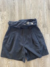 Vintage 90s high-rise shorts