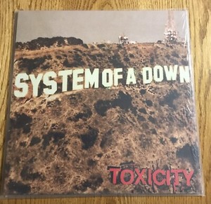 【レコード】SYSTEM OF A DOWN TOXICITY 12インチ LP System Of A Down - Toxicity - Amazon.com Music