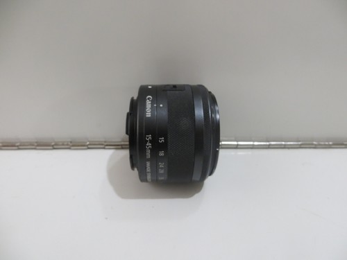 Canon EF-M 15-45mm f/3.5-6.3 IS STM Zoom Lens - Picture 2 of 4