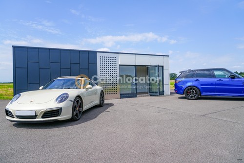 Marketing Suite Modular Shop Car Sales Office Portable Building Retail Pod Kiosk - Picture 8 of 13