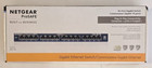 NETGEAR ProSafe GS116 v2 16-Ports Gigabit Network Switch With Power Cord InBox