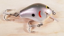Bagley BB1 SS Fishing Lure ~ Balsa B 1 ~ Collectible ~ Popular Tournament Color