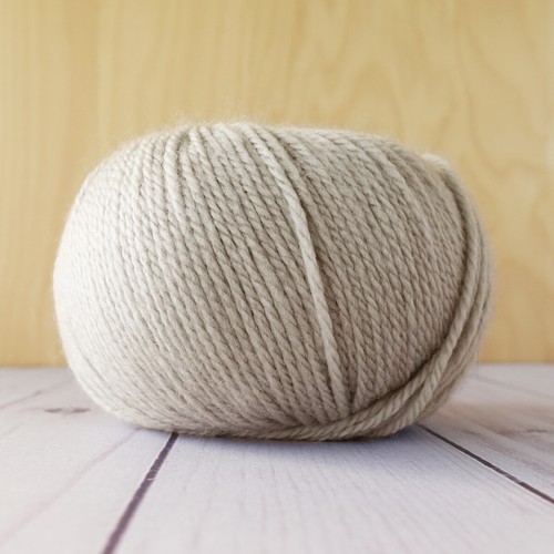 Plymouth Cashmere Passion ~ Lote de 2 ~ #20 Gris ~ Merino y Cachemira ~ Súper Suave - Imagen 3 de 4