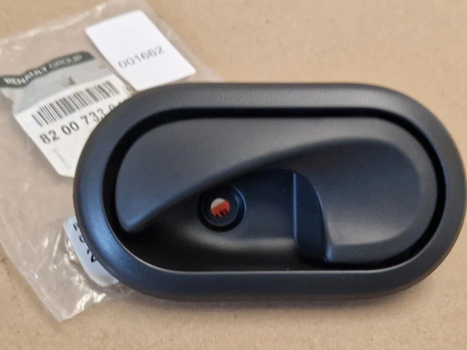 Manija puerta interior izquierda renault logan duster 2012-2016 8200733848 original Foto 3 de 4
