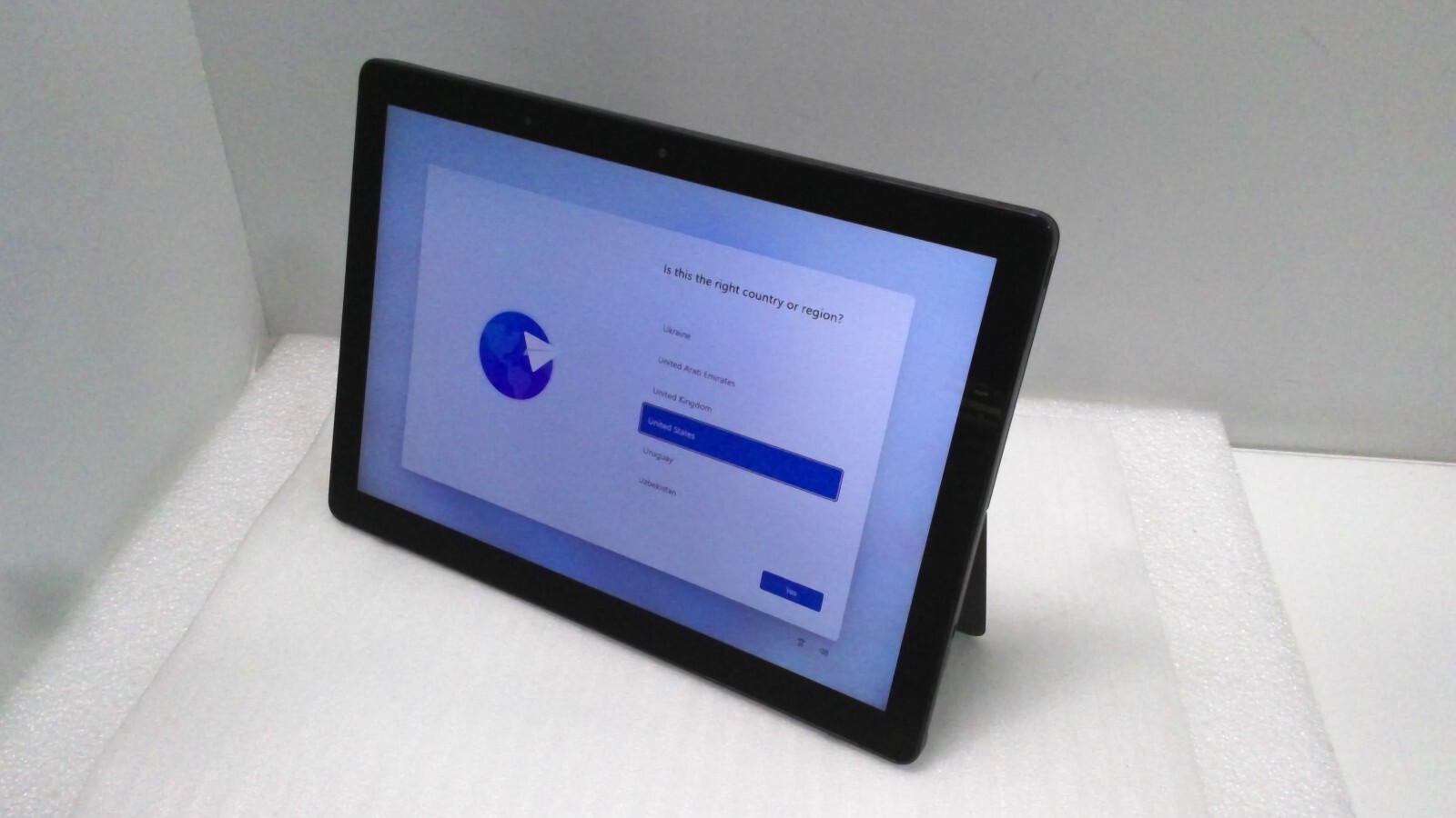 Dell Latitude 5290 12.3" TOUCH i5-8350U 1.70GHz 8GB 256GB SSD Tablet Laptop B0 - Picture 2 of 14