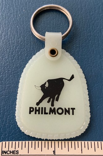 PHILMONT SCOUT RANCH 50 anni di avventura souvenir PORTACHIAVI - PLASTICA INCANDESCENTE