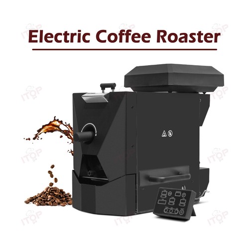Torréfacteur de grains de café Torréfacteurs à domicilepour Coffee Shop 400g - Bild 14 von 14