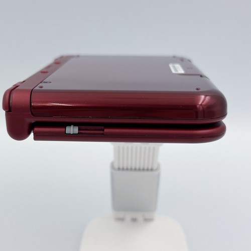 "Near Mint" New Nintendo 3DS XL LL Metallic Rot Konsole Stylus Japanische Ver - Bild 11 von 16
