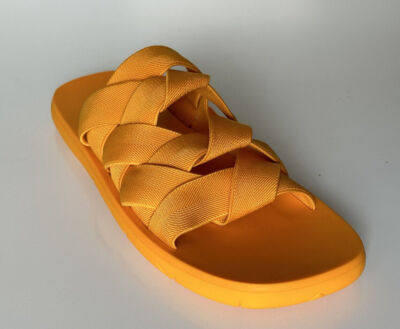 Bottega Veneta★素敵!Intrecciato Starfish Tangerine Sandals s-l400.jpg
