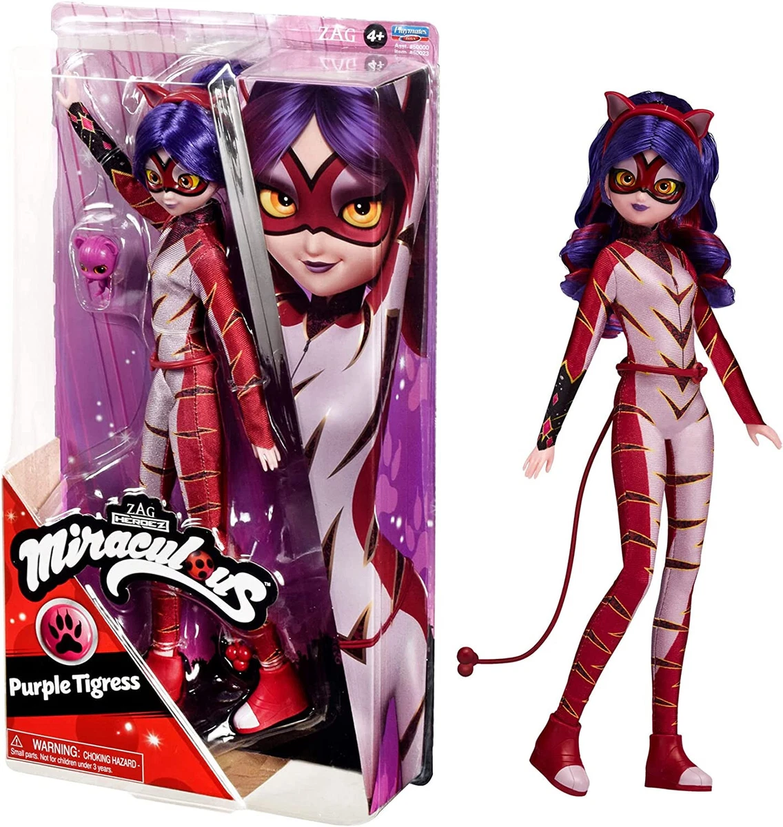 Miraculous dolls 