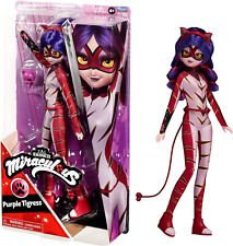 Miraculous LADY NOIR Ladybug Fashion Doll Action Figure Bandai 39907