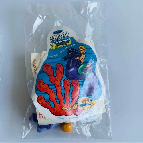 NEW 1993 Disney Little Mermaid Action Figure - Picture 6 of 8