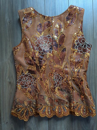 Gilet Western Horse Show piccolo - Foto 2 di 11