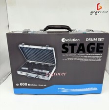 New Sennheiser Drum Kit 600 e600 Drum Mic Pac...