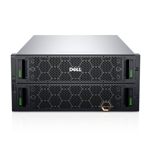 Dell PowerVault ME5084 With 84 x 4TB 12GBPS 512e SAS HDD Dual SAS Controller