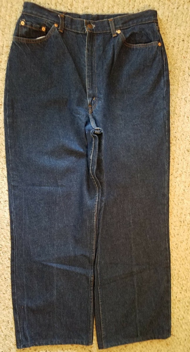 Levi's Jeans Red Tab USA 29305 Super High Waisted Mom Jeans Levi's Jeans Red Tab USA 29305 Super High Waisted Mom Jeans