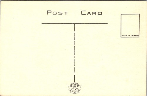 Bonsecours Market Montreal Quebec Canada Postcard - Bild 2 von 2