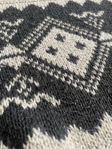 Vintage Fieldmaster Sweater Size Medium 100% Cotton - Picture 3 of 13