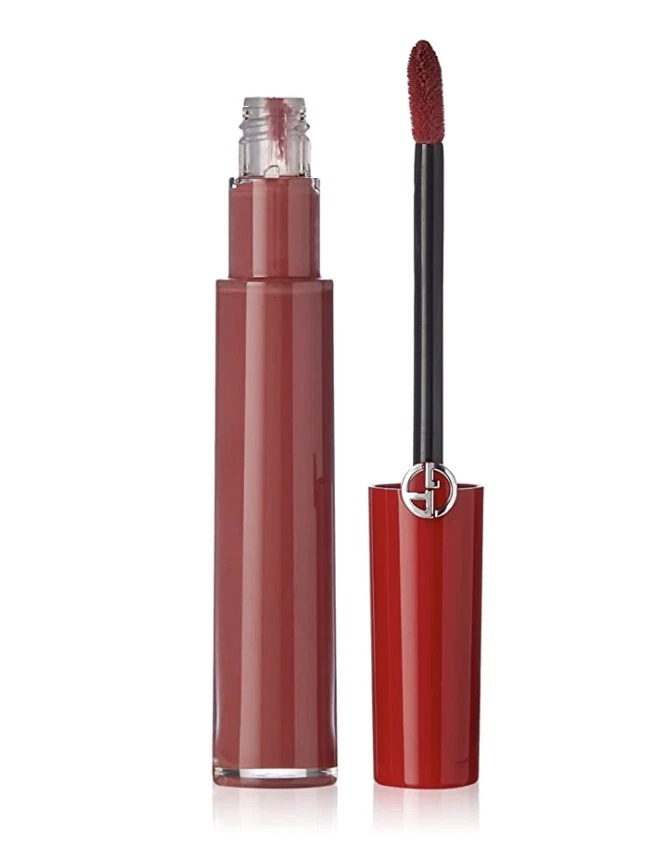 giorgio armani lip maestro 501 casual pink