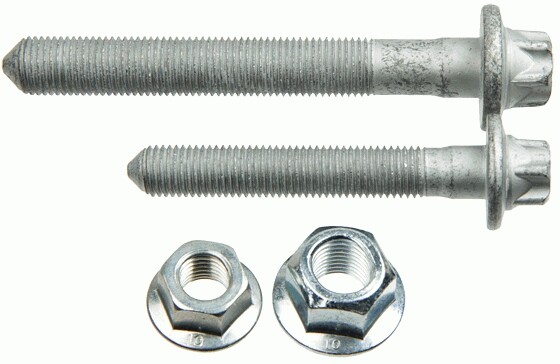 LEMFÖRDER 39730 01 Repair Kit, wheel suspension for FIAT,OPEL,SAAB,VAUXHALL