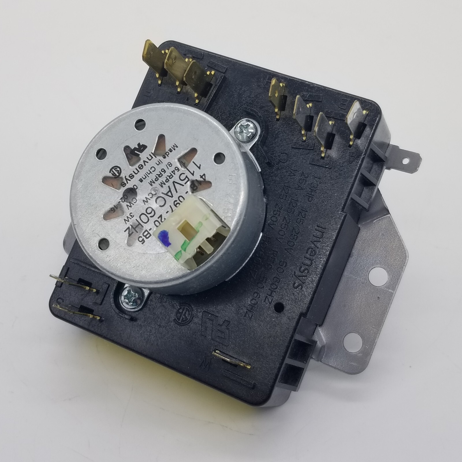 Genuine OEM Whirlpool Dryer Timer W10634750 Lifetime Warranty *Same Day