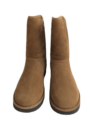 UGG CLASSIC SHORT ABREE II BRUNO WATER RESISTANT Boot US 10 / EU 41 / UK 8 - NIB - Picture 3 of 6