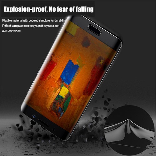 Anti Scratch Hydrogel Film Shield For Samsung Galaxy A24 S22 A73 A23 S21 S23 A13 - Picture 9 of 24