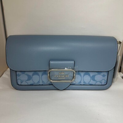 ★EMIS★ CURVY SHOULDER BAGBLUE m1037_1334060 s-l400.jpg